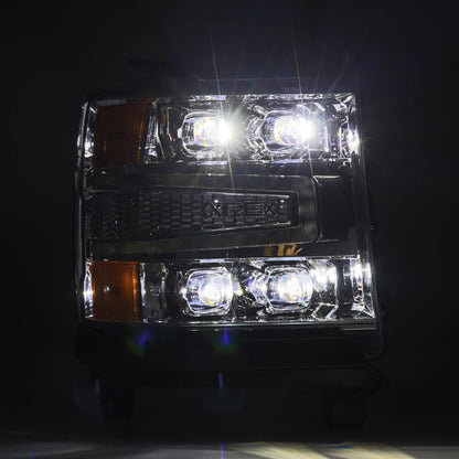 AlphaRex ARX NOVA Headlights