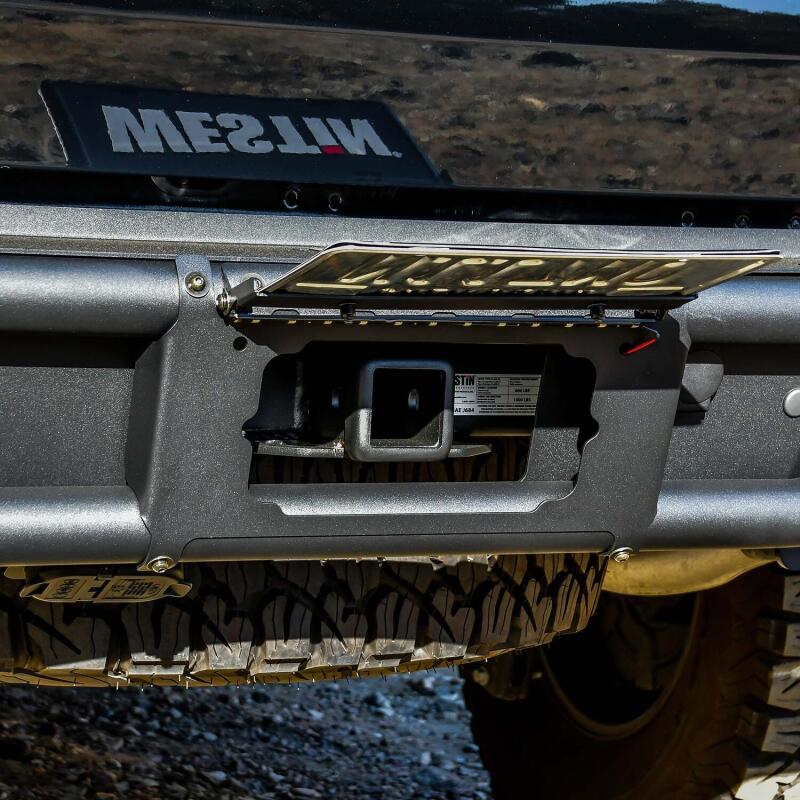 Westin WES Outlaw Bumpers