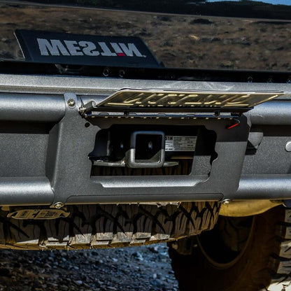Westin WES Outlaw Bumpers