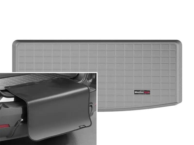 WeatherTech WT Cargo Liners - Grey by WeatherTech