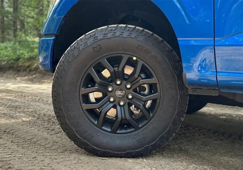 Ford Racing FR Wheels by Ford Racing