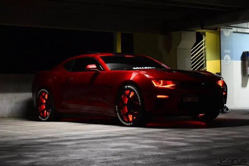 ORACLE Lighting ORL LED Wheel Rings by ORACLE Lighting