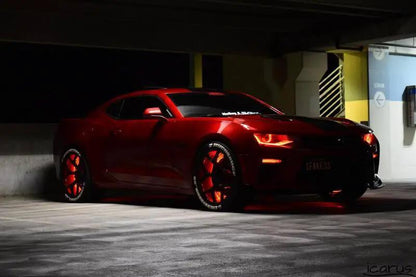 ORACLE Lighting ORL LED Wheel Rings by ORACLE Lighting