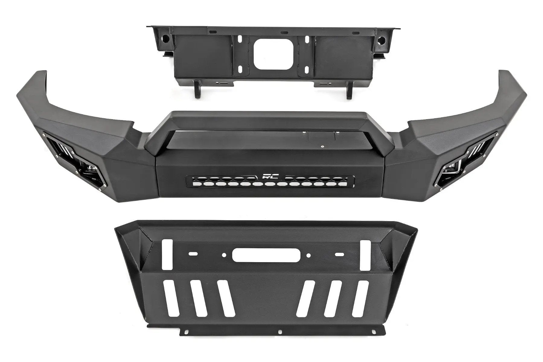 Rough Country Front Bumper | Toyota Tacoma 2WD/4WD (2005-2011) by Rough Country