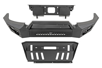 Rough Country Front Bumper | Toyota Tacoma 2WD/4WD (2005-2011) by Rough Country