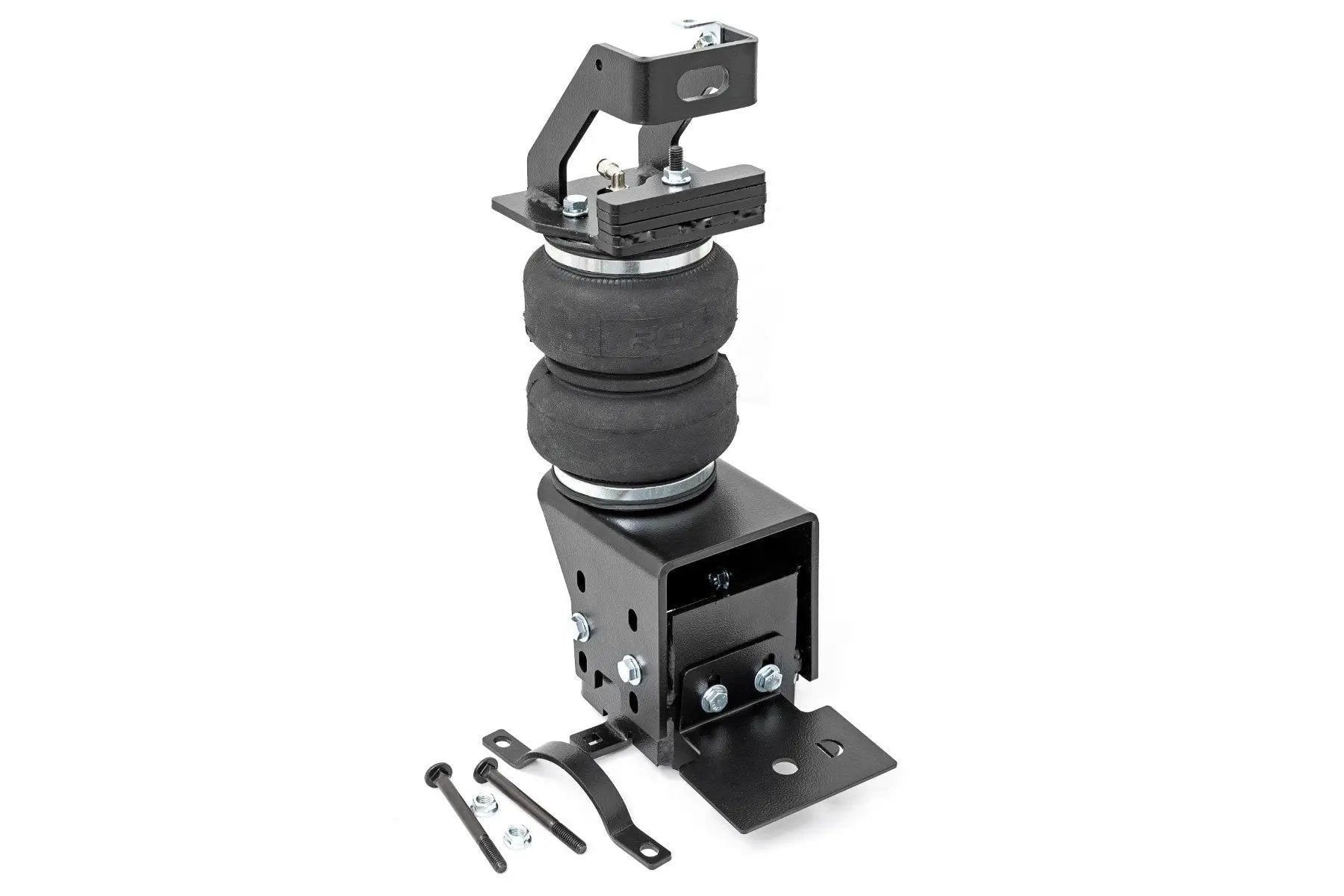 Rough Country Air Spring Kit | 3-6" Lifts | Ford F-250/F-350 Super Duty 4WD (2005-2016) by Rough Country