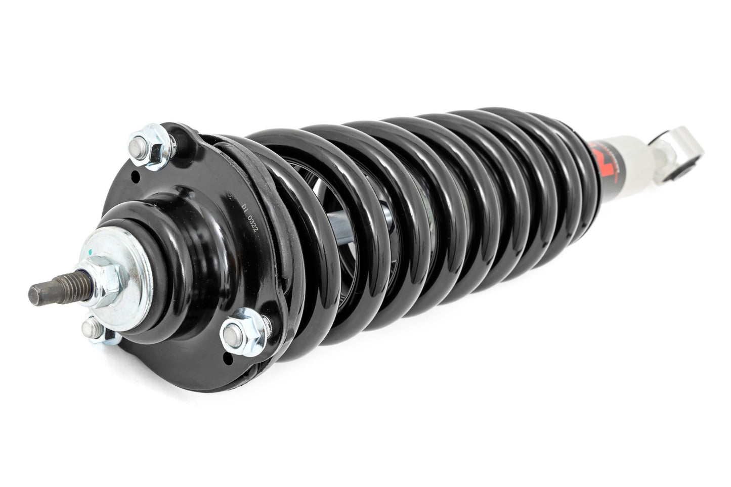 Rough Country M1 Loaded Strut Pair | 3in | Toyota 4Runner 4WD (2010-2024)