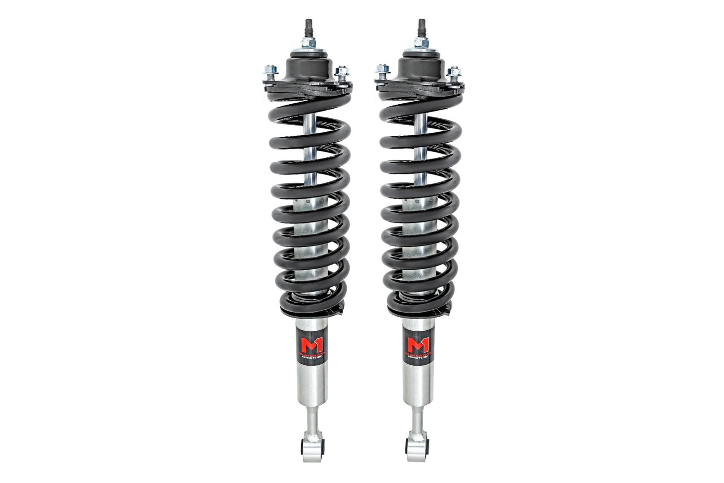Rough Country M1 Loaded Strut Pair | 3in | Toyota 4Runner 4WD (2010-2024)