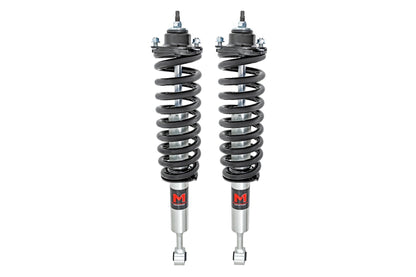 Rough Country M1 Loaded Strut Pair | 3in | Toyota 4Runner 4WD (2010-2024)