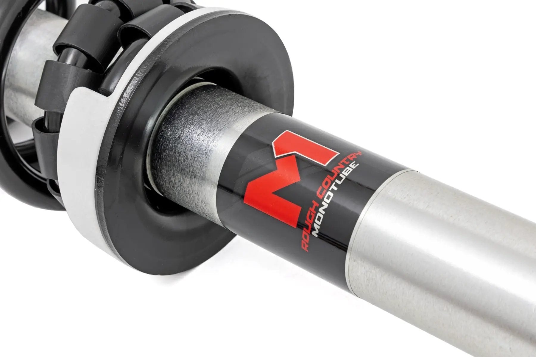 Rough Country M1 Loaded Strut Pair | 2.5 Inch | Nissan Frontier 4WD (2005-2026) by Rough Country