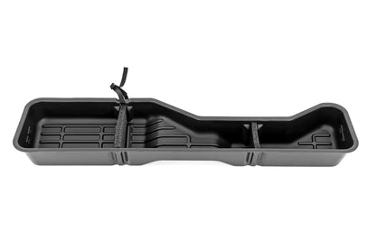 Rough Country Under Seat Storage | Crew Cab | Nissan Frontier 2WD/4WD (2005-2026) by Rough Country