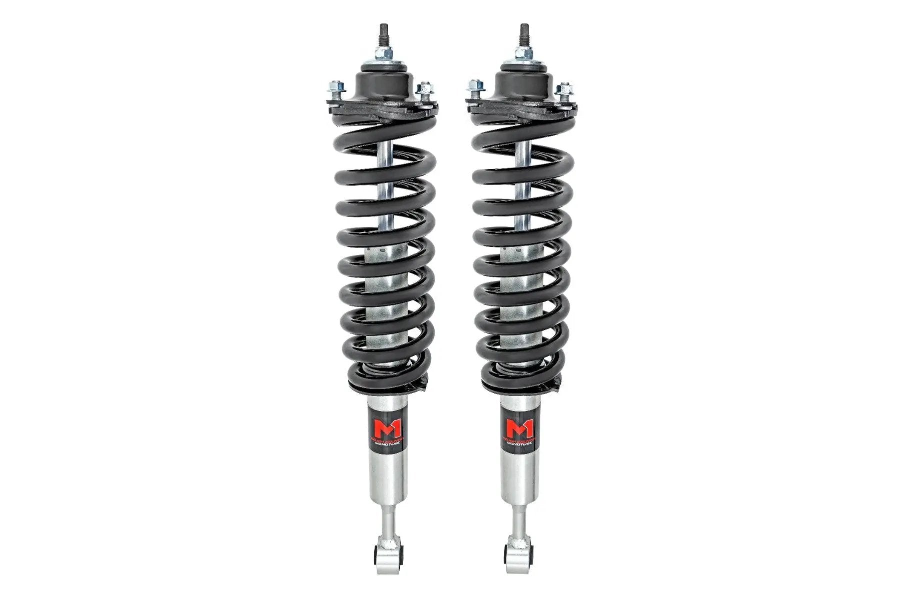 Rough Country M1 Loaded Strut Pair | 3.5in | Toyota Tacoma 4WD (2005-2023) by Rough Country