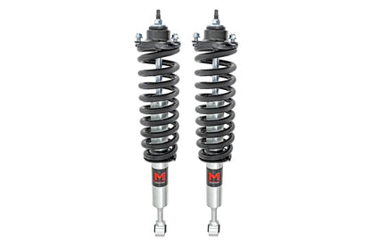 Rough Country M1 Loaded Strut Pair | 4 Inch Lift | Toyota Tacoma 4WD (2016-2023) by Rough Country