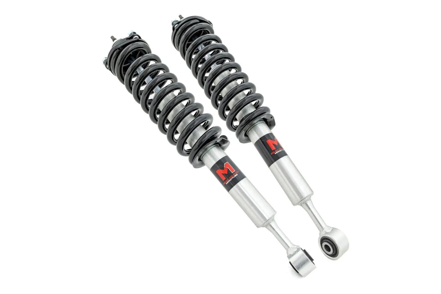 Rough Country M1 Loaded Strut Pair | 6in | Toyota Tacoma 2WD/4WD (2005-2023) by Rough Country