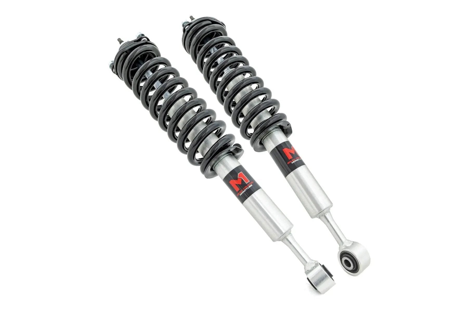 Rough Country M1 Loaded Strut Pair | 6in | Toyota Tacoma 2WD/4WD (2005-2023) by Rough Country