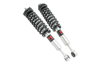 Rough Country M1 Loaded Strut Pair | 6in | Toyota Tacoma 2WD/4WD (2005-2023) by Rough Country