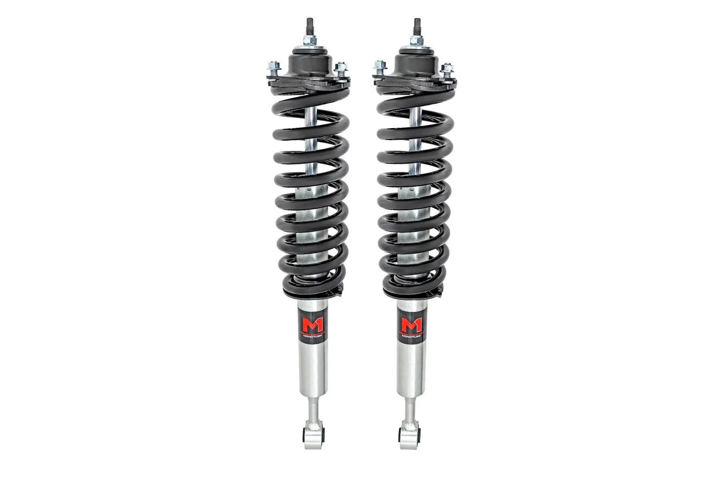 Rough Country M1 Loaded Strut Pair | 6in | Toyota Tacoma 2WD/4WD (2005-2023) by Rough Country