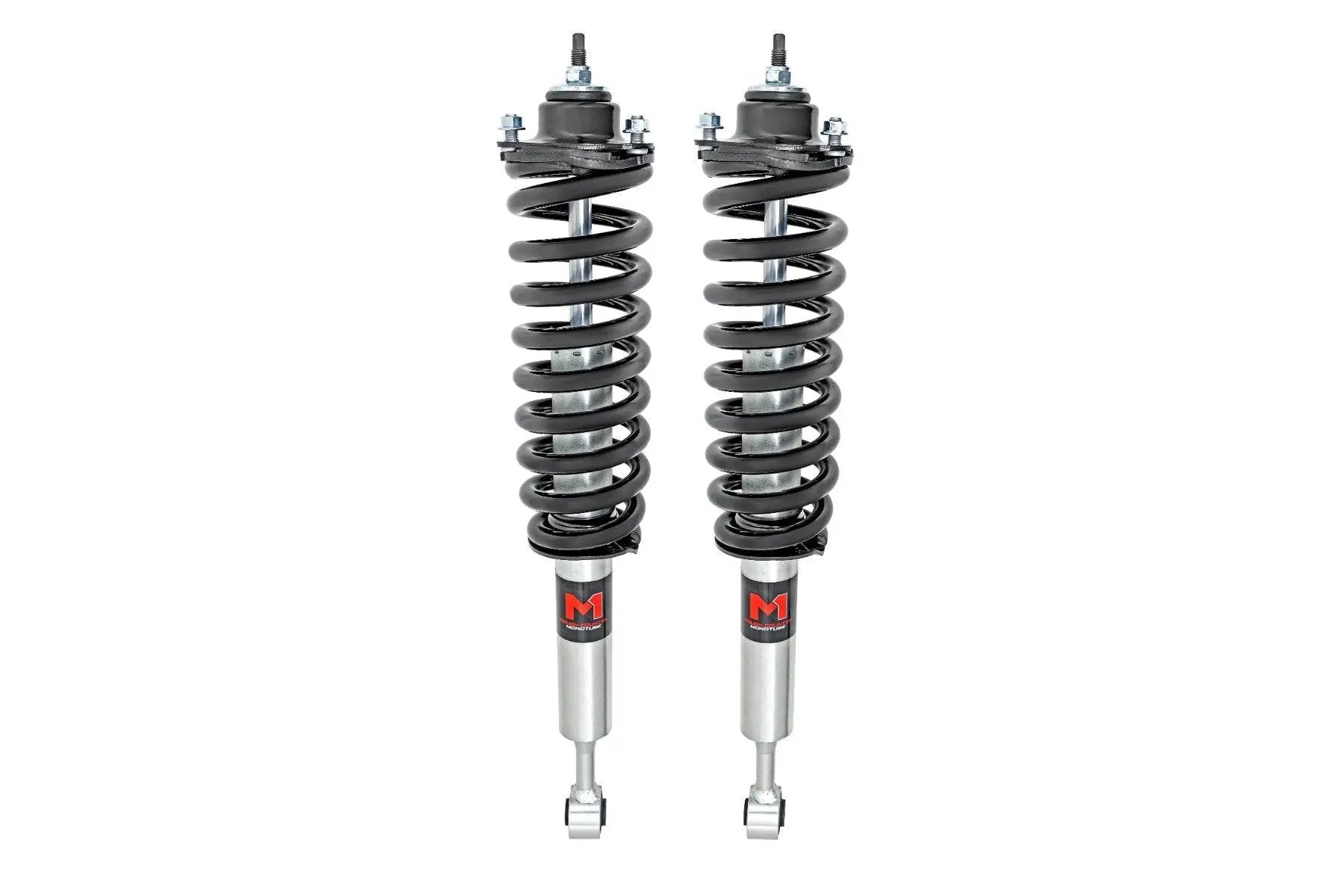 Rough Country M1 Loaded Strut Pair | 6in | Toyota Tacoma 2WD/4WD (2005-2023) by Rough Country