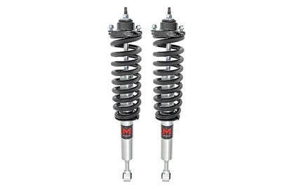 Rough Country M1 Loaded Strut Pair | 6in | Toyota Tacoma 2WD/4WD (2005-2023) by Rough Country