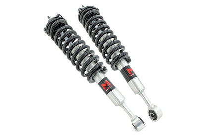 Rough Country M1 Adjustable Leveling Struts | Monotube | 0-2" | Toyota Tacoma (05-23) by Rough Country
