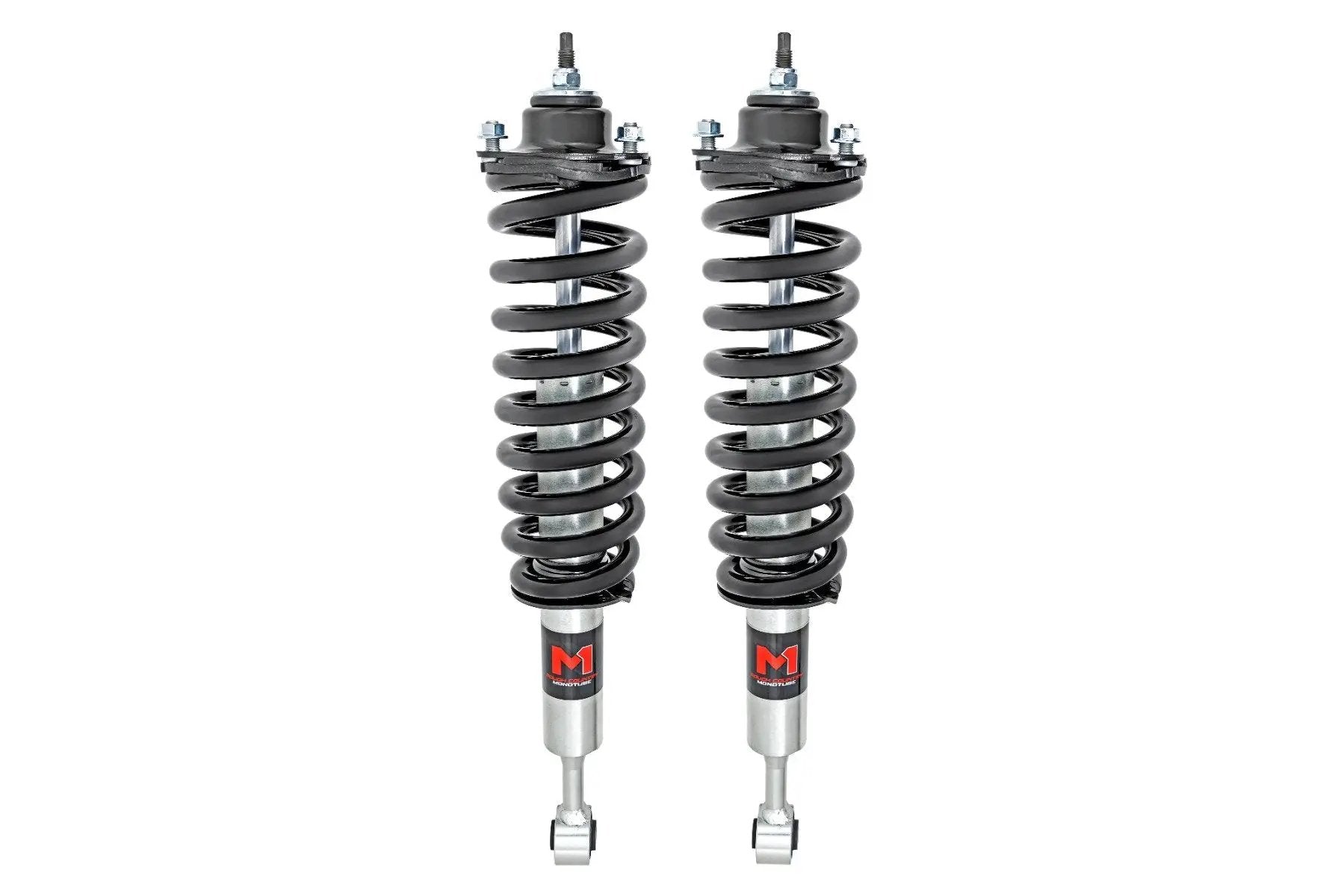 Rough Country M1 Loaded Strut Pair | 2 Inch | Toyota 4Runner (10-24)/FJ Cruiser (10-14) by Rough Country