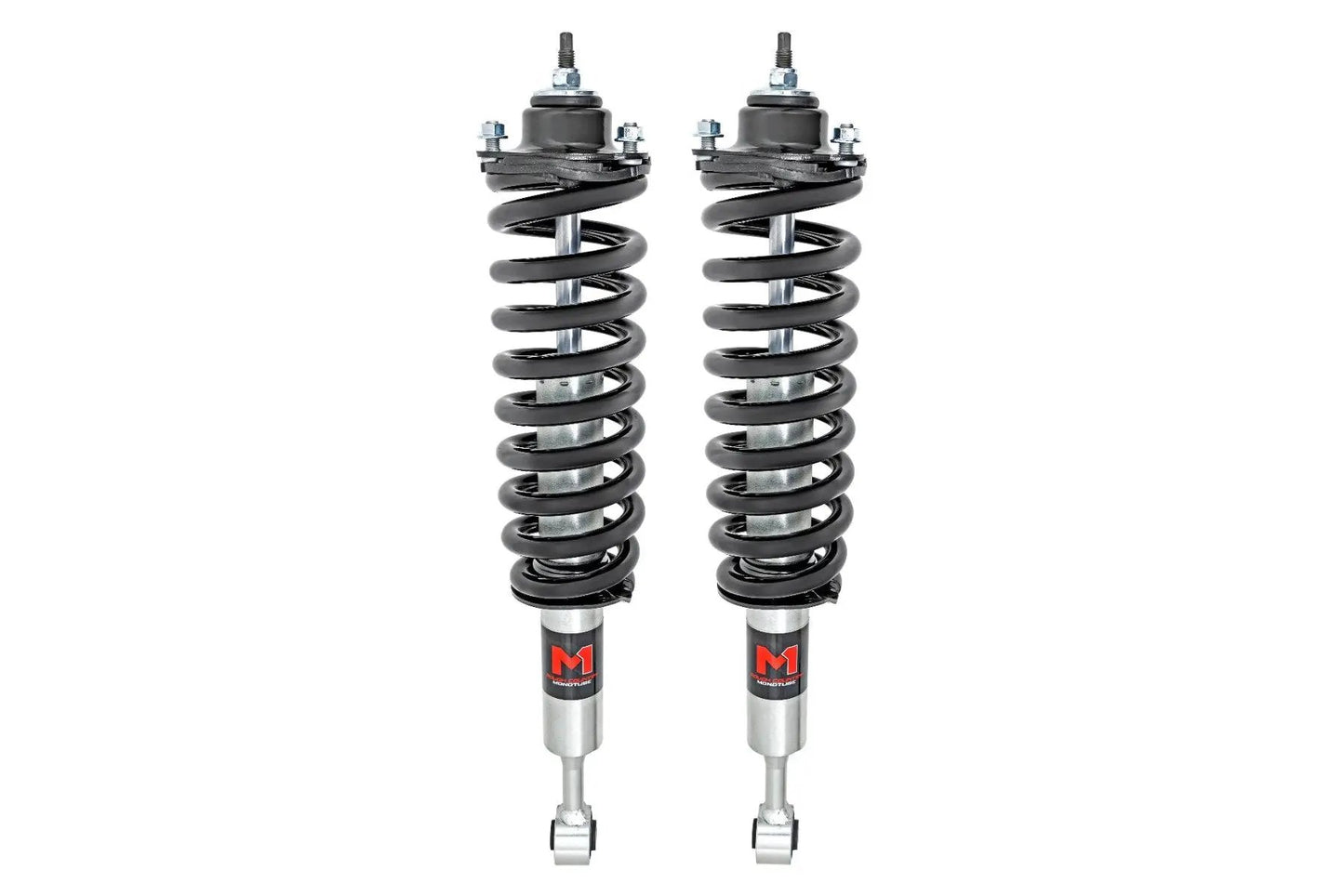 Rough Country M1 Loaded Strut Pair | 3 Inch | Toyota 4Runner (03-09)/FJ Cruiser (07-09) by Rough Country