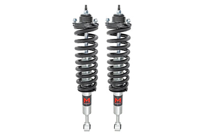 Rough Country M1 Loaded Strut Pair | 3 Inch | Toyota 4Runner (03-09)/FJ Cruiser (07-09) by Rough Country