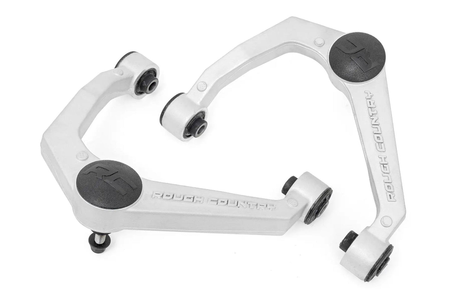 Rough Country Forged Upper Control Arms | OE Upgrade | Nissan Frontier 4WD (2005-2026) by Rough Country