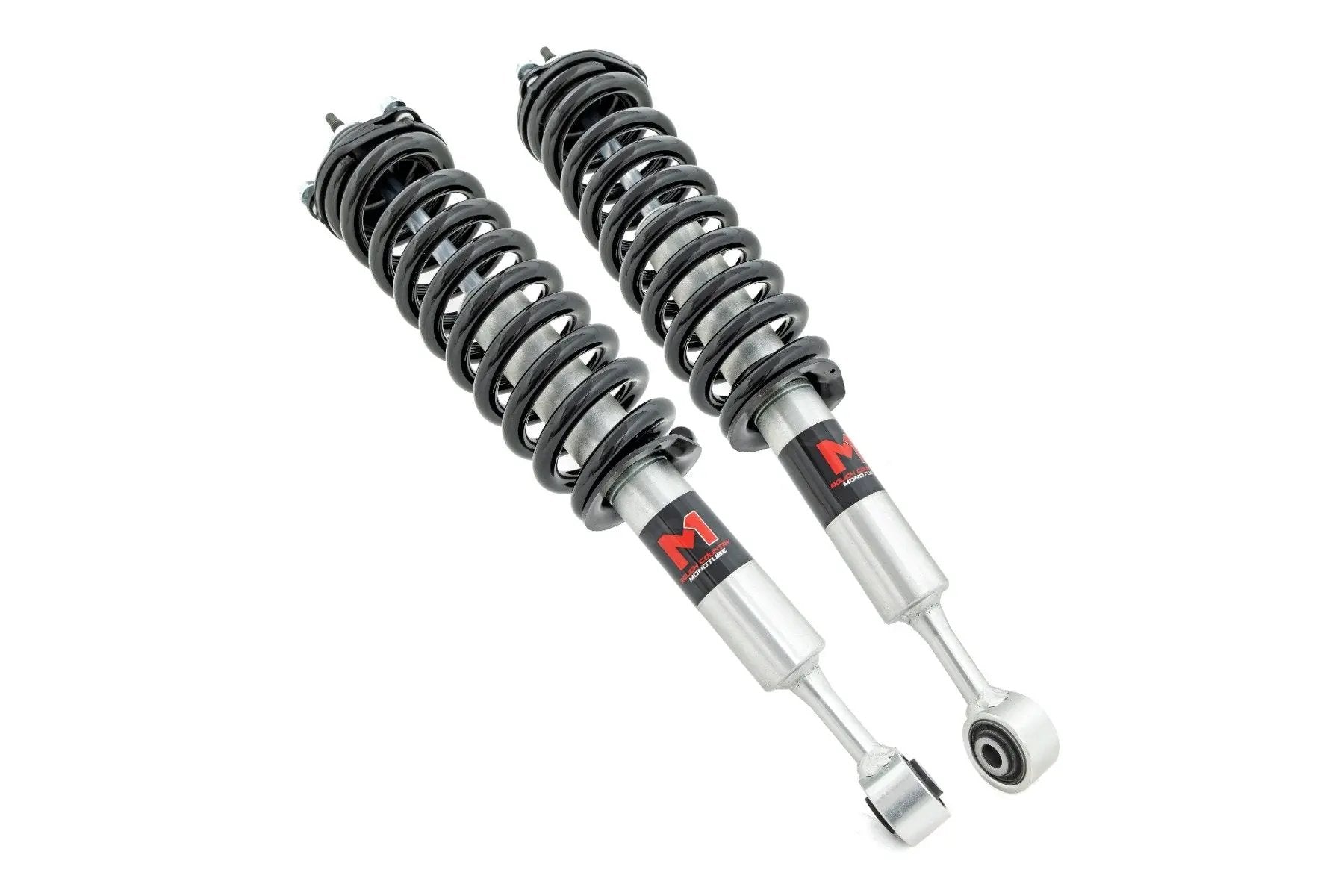 Rough Country M1 Loaded Strut Pair | 3in | Toyota Tacoma 4WD (2005-2023) by Rough Country