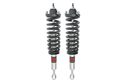 Rough Country M1 Loaded Strut Pair | 3in | Toyota Tacoma 4WD (2005-2023) by Rough Country