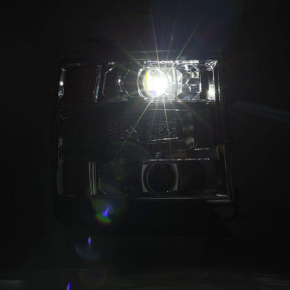 AlphaRex ARX LUXX Headlights