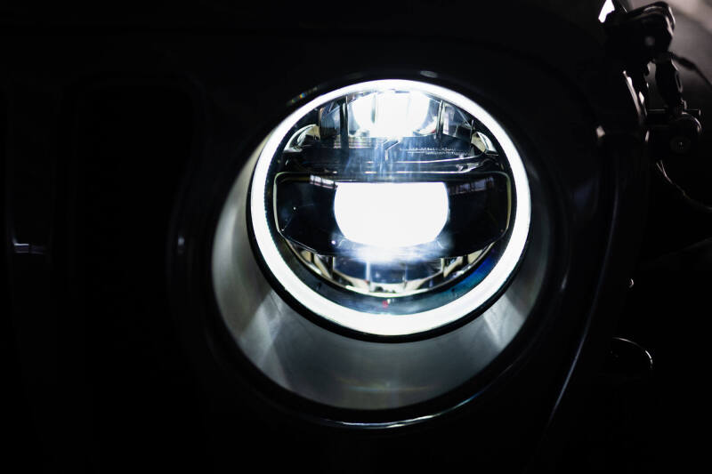 DV8 Offroad DVE Headlights
