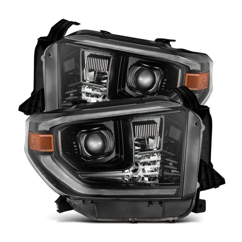 AlphaRex ARX LUXX Headlights by AlphaRex