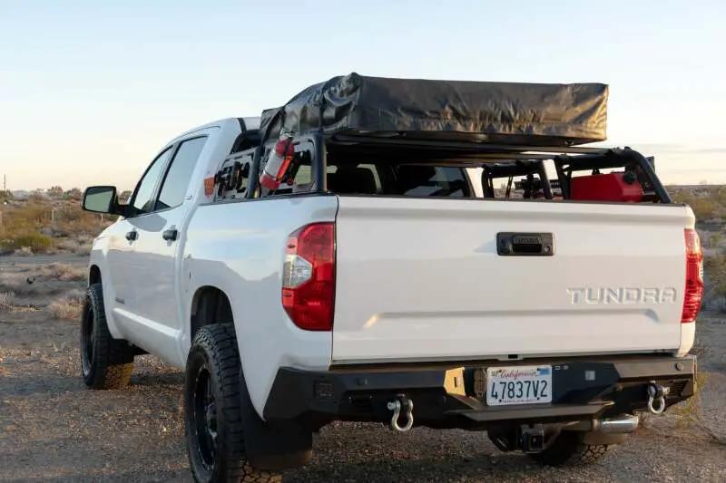 DV8 Offroad DVE Bed Racks by DV8 Offroad
