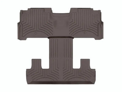 WeatherTech WT 3D FloorMat - Rear - Cocoa by WeatherTech