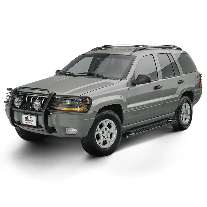 Westin WES Running Boards - Molded by Westin