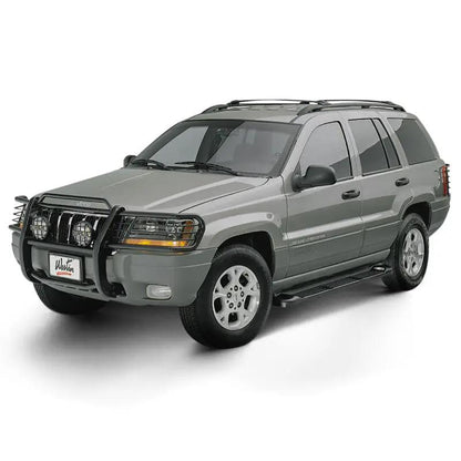 Westin WES Running Boards - Molded by Westin