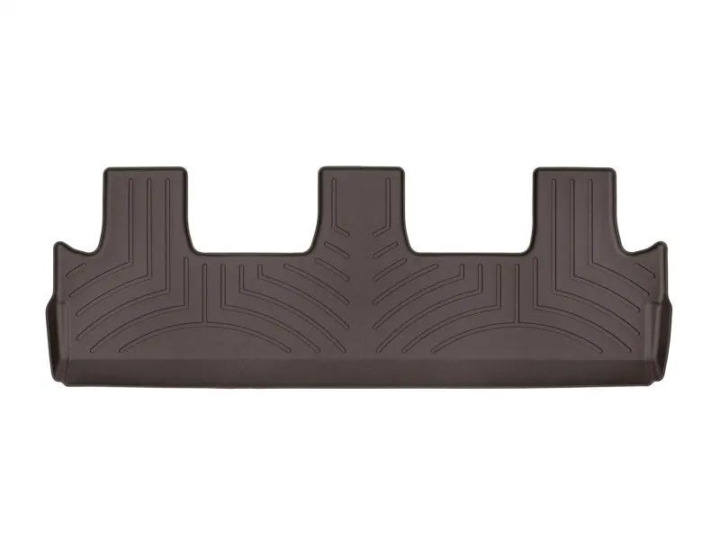 WeatherTech WT FloorLiner - Rear - Cocoa by WeatherTech