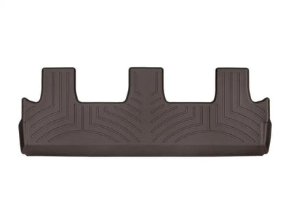 WeatherTech WT FloorLiner - Rear - Cocoa by WeatherTech
