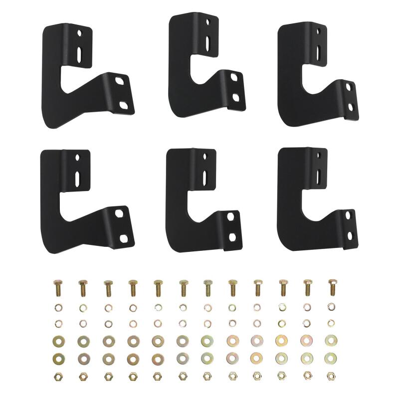 Westin WES Nerf Bars - HDX Drop