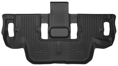 Husky Liners HL XAC - Rear - Black