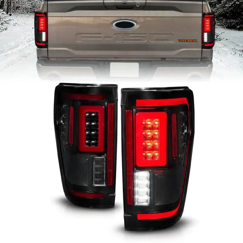 ANZO ANZ LED Taillights by ANZO