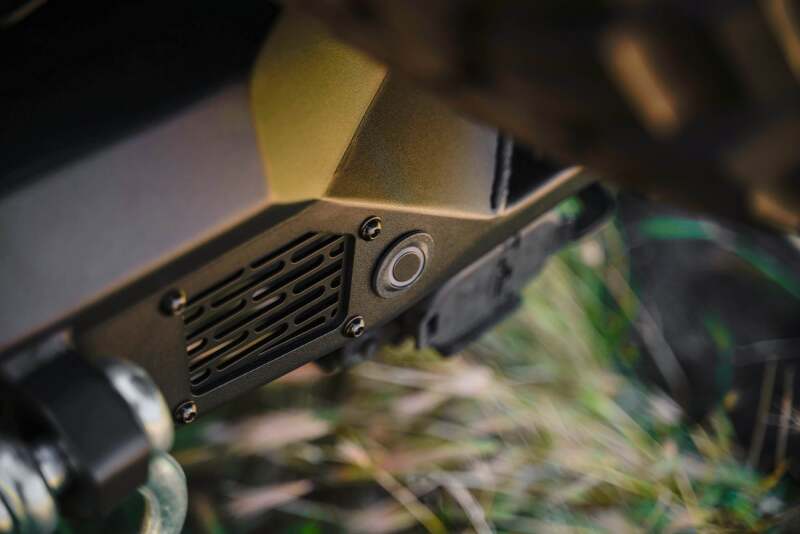 DV8 Offroad DVE Rear Bumpers