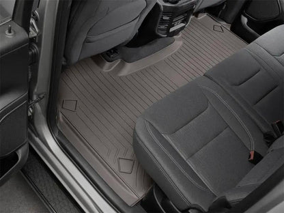 WeatherTech WT FloorLiner - Rear - Cocoa by WeatherTech