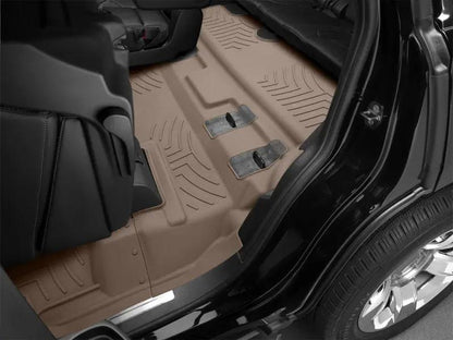 WeatherTech WT 3D FloorMat - Rear - Tan by WeatherTech