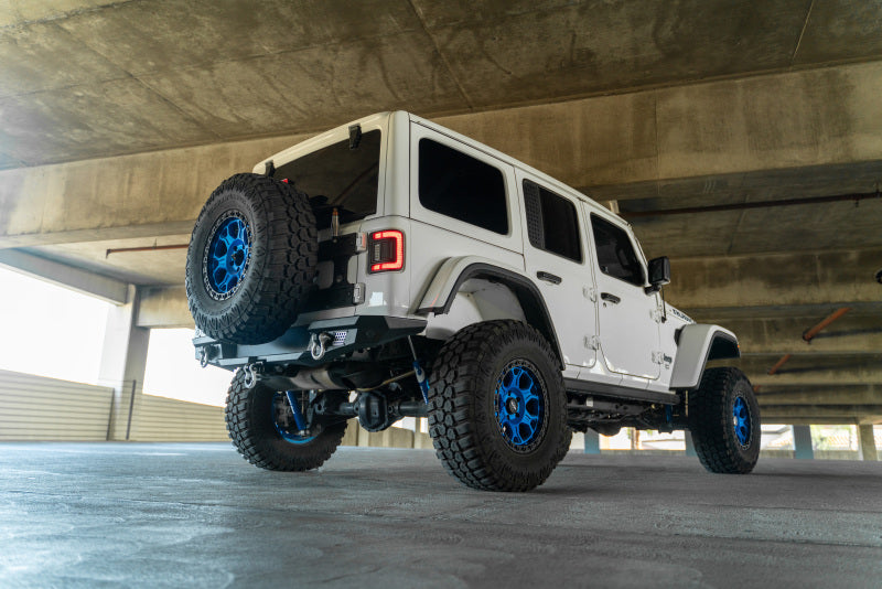 DV8 Offroad DVE Rear Bumpers
