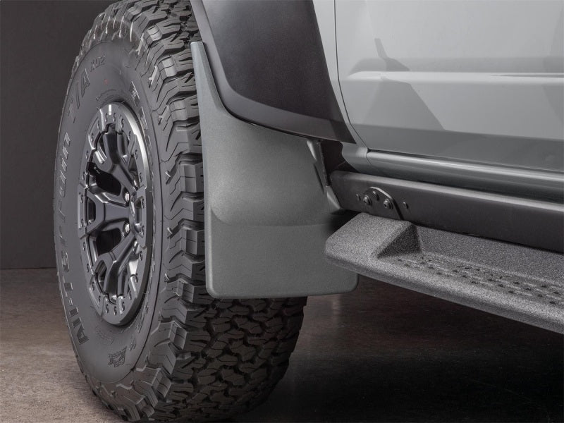 WeatherTech WT No Drill Mudflaps by WeatherTech