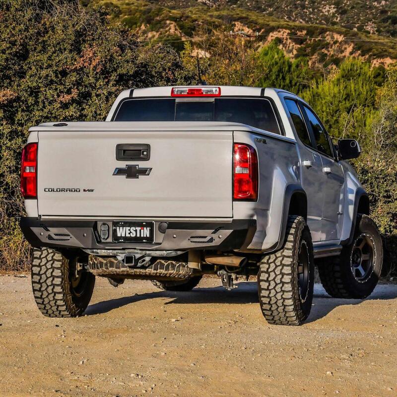 Westin WES Pro-Series Bumpers