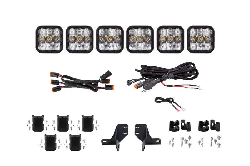 Diode Dynamics DIO LED Light Bars by Diode Dynamics