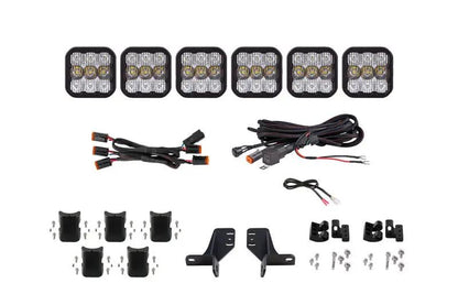 Diode Dynamics DIO LED Light Bars by Diode Dynamics